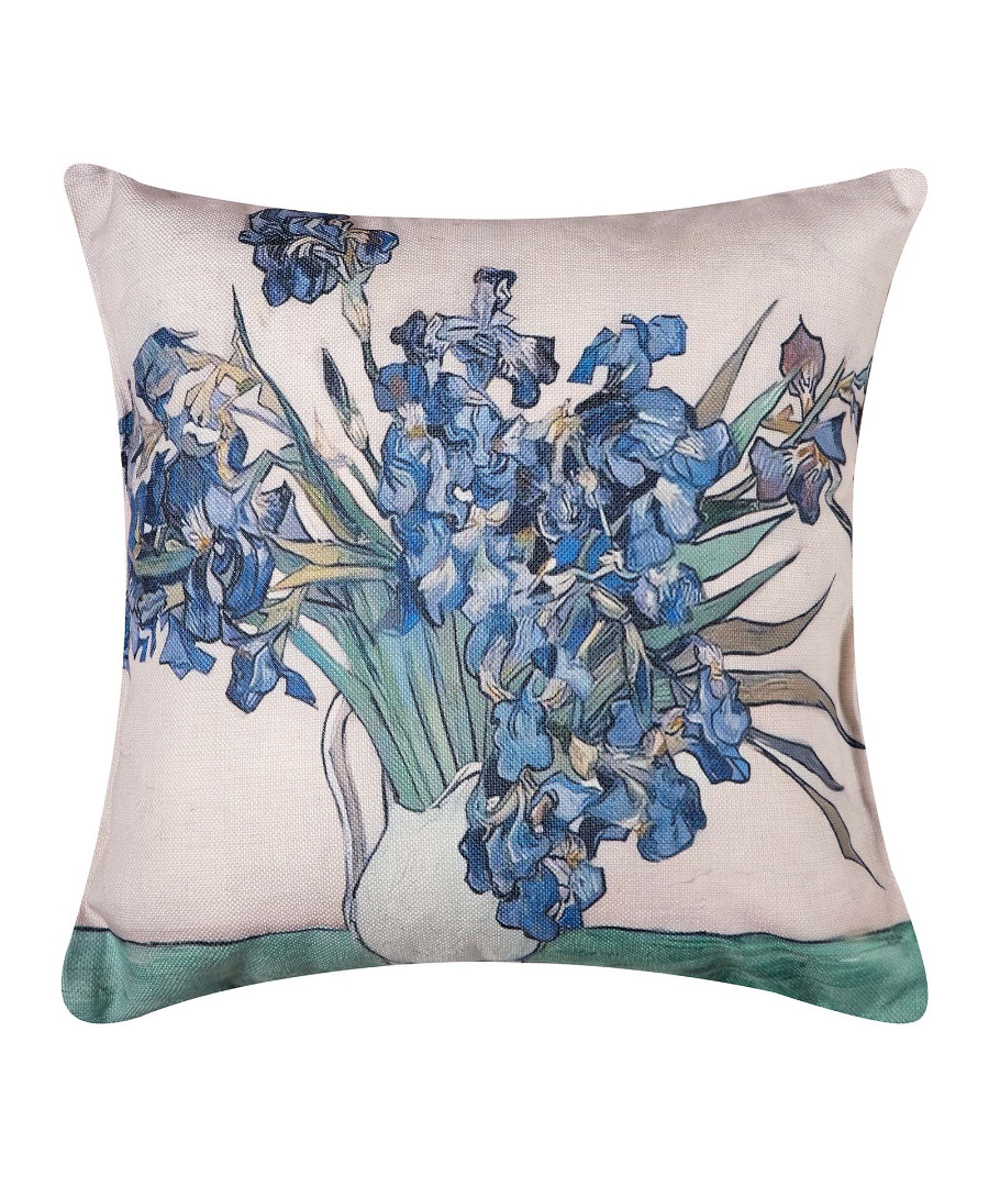 ks313 ΣΤΑΜΠΩΤΗ ΜΑΞΙΛΑΡΟΘΗΚΗ (45cm x 45cm) ks313 SilkFashion - Image 1