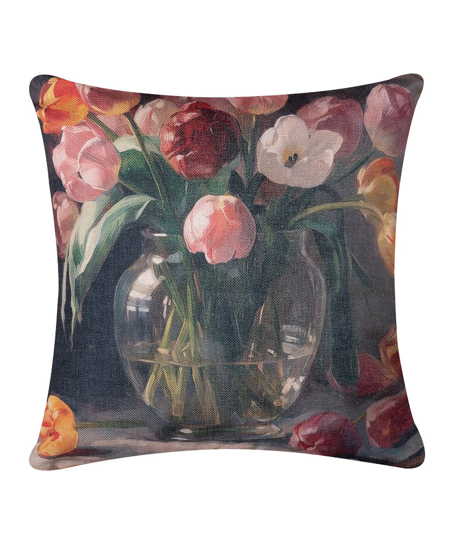 ks316 ΣΤΑΜΠΩΤΗ ΜΑΞΙΛΑΡΟΘΗΚΗ (45cm x 45cm) ks316 SilkFashion - Image 1