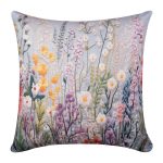 ΣΤΑΜΠΩΤΗ ΜΑΞΙΛΑΡΟΘΗΚΗ (45cm x 45cm) ks317 SilkFashion