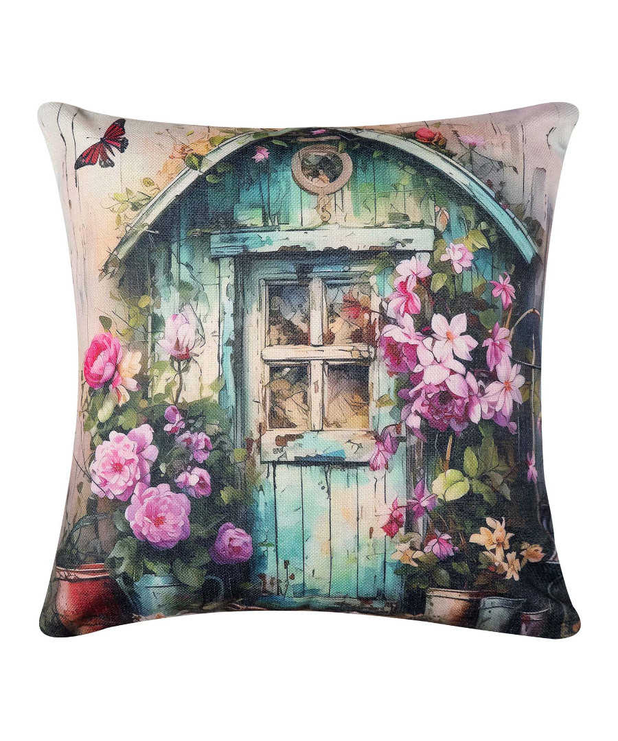 ks318 ΣΤΑΜΠΩΤΗ ΜΑΞΙΛΑΡΟΘΗΚΗ (45cm x 45cm) ks318 SilkFashion - Image 1