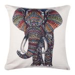 ΣΤΑΜΠΩΤΗ ΜΑΞΙΛΑΡΟΘΗΚΗ (45cm x 45cm) ks320 SilkFashion