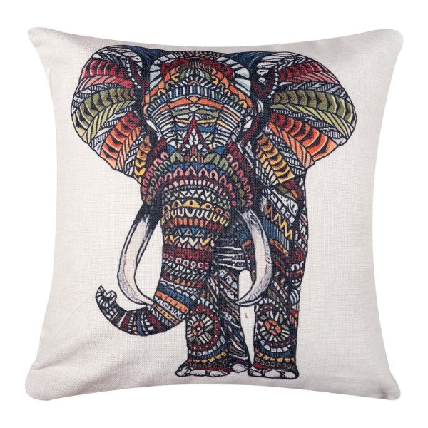 ΣΤΑΜΠΩΤΗ ΜΑΞΙΛΑΡΟΘΗΚΗ (45cm x 45cm) ks320 SilkFashion