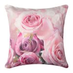 ΣΤΑΜΠΩΤΗ ΜΑΞΙΛΑΡΟΘΗΚΗ (45cm x 45cm) ks322 SilkFashion