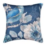 ΣΤΑΜΠΩΤΗ ΜΑΞΙΛΑΡΟΘΗΚΗ (45cm x 45cm) ks333 SilkFashion