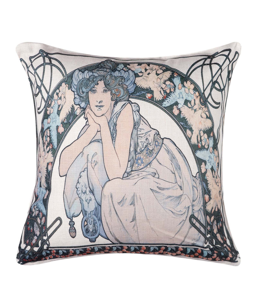 ks337 ΣΤΑΜΠΩΤΗ ΜΑΞΙΛΑΡΟΘΗΚΗ (45cm x 45cm) ks337 SilkFashion - Image 1