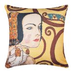 ΣΤΑΜΠΩΤΗ ΜΑΞΙΛΑΡΟΘΗΚΗ (45cm x 45cm) ks338 SilkFashion