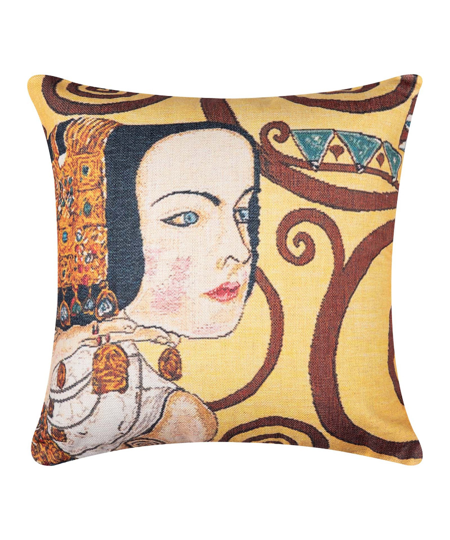 ks338 ΣΤΑΜΠΩΤΗ ΜΑΞΙΛΑΡΟΘΗΚΗ (45cm x 45cm) ks338 SilkFashion - Image 1