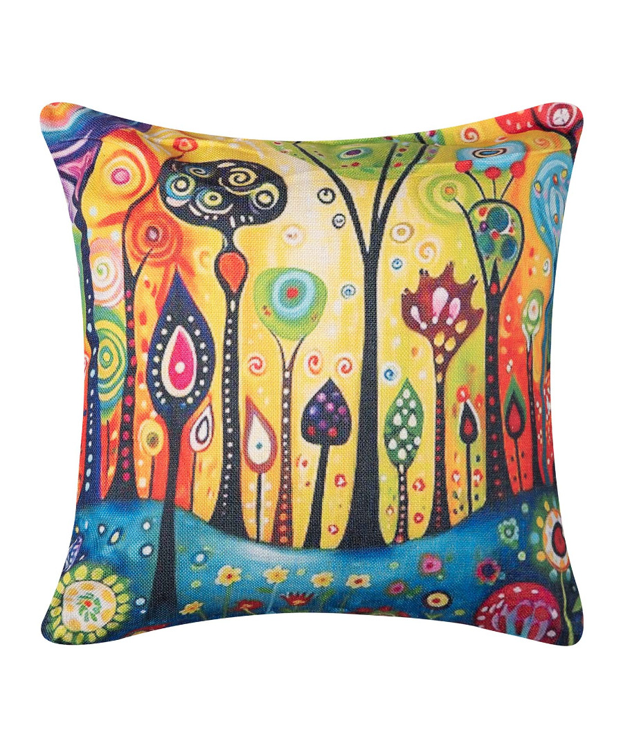 ks340 ΣΤΑΜΠΩΤΗ ΜΑΞΙΛΑΡΟΘΗΚΗ (45cm x 45cm) ks340 SilkFashion - Image 1