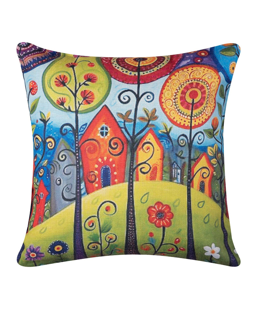 ks342 ΣΤΑΜΠΩΤΗ ΜΑΞΙΛΑΡΟΘΗΚΗ (45cm x 45cm) ks342 SilkFashion - Image 1