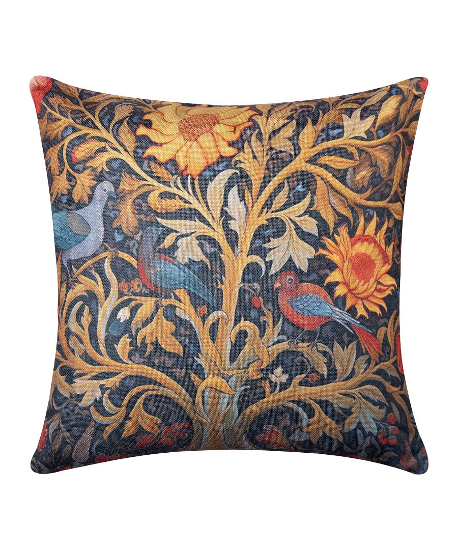 ks343 ΣΤΑΜΠΩΤΗ ΜΑΞΙΛΑΡΟΘΗΚΗ (45cm x 45cm) ks343 SilkFashion - Image 1