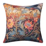 ΣΤΑΜΠΩΤΗ ΜΑΞΙΛΑΡΟΘΗΚΗ (45cm x 45cm) ks345 SilkFashion