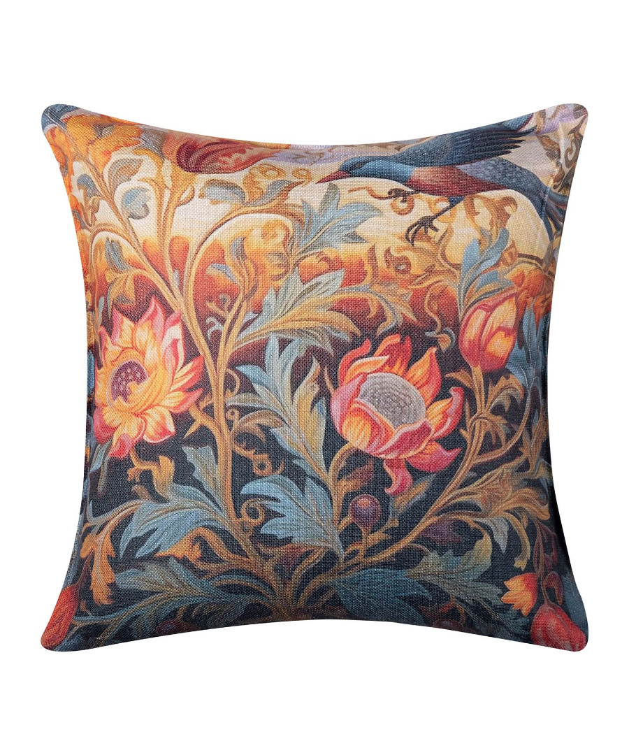 ks345 ΣΤΑΜΠΩΤΗ ΜΑΞΙΛΑΡΟΘΗΚΗ (45cm x 45cm) ks345 SilkFashion - Image 1