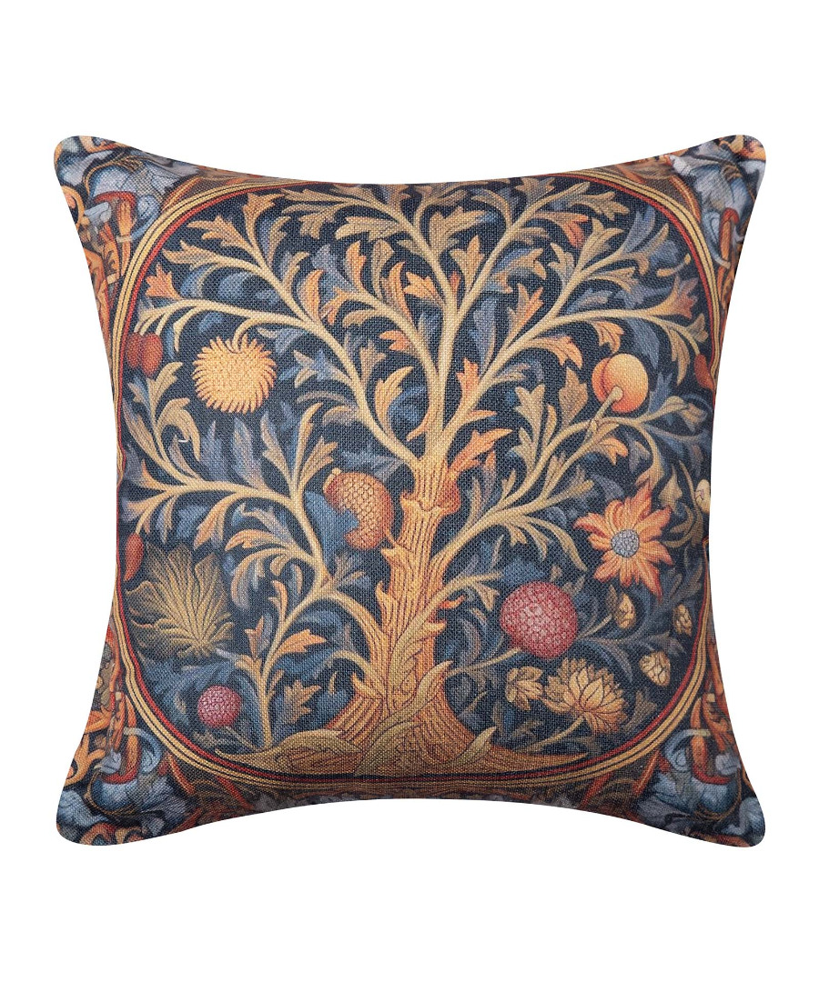 ks346 ΣΤΑΜΠΩΤΗ ΜΑΞΙΛΑΡΟΘΗΚΗ (45cm x 45cm) ks346 SilkFashion - Image 1