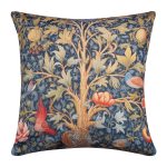 ΣΤΑΜΠΩΤΗ ΜΑΞΙΛΑΡΟΘΗΚΗ (45cm x 45cm) ks347 SilkFashion