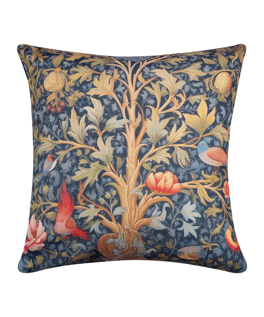 ks347 ΣΤΑΜΠΩΤΗ ΜΑΞΙΛΑΡΟΘΗΚΗ (45cm x 45cm) ks347 SilkFashion - Image 1