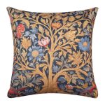 ΣΤΑΜΠΩΤΗ ΜΑΞΙΛΑΡΟΘΗΚΗ (45cm x 45cm) ks348 SilkFashion