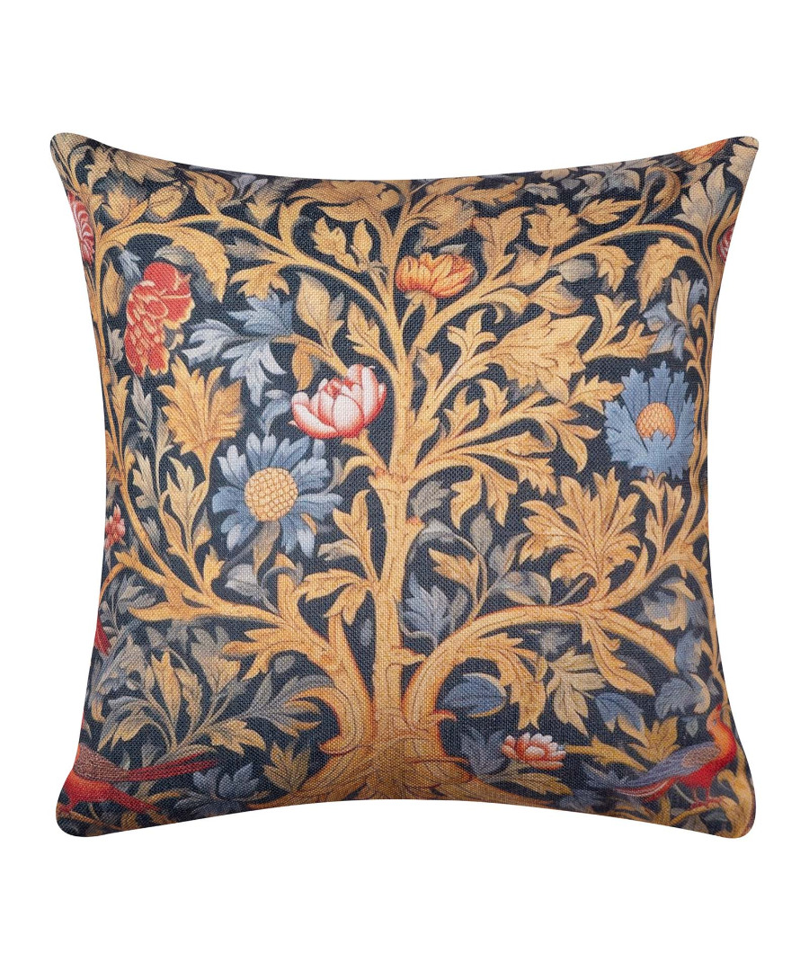 ks348 ΣΤΑΜΠΩΤΗ ΜΑΞΙΛΑΡΟΘΗΚΗ (45cm x 45cm) ks348 SilkFashion - Image 1