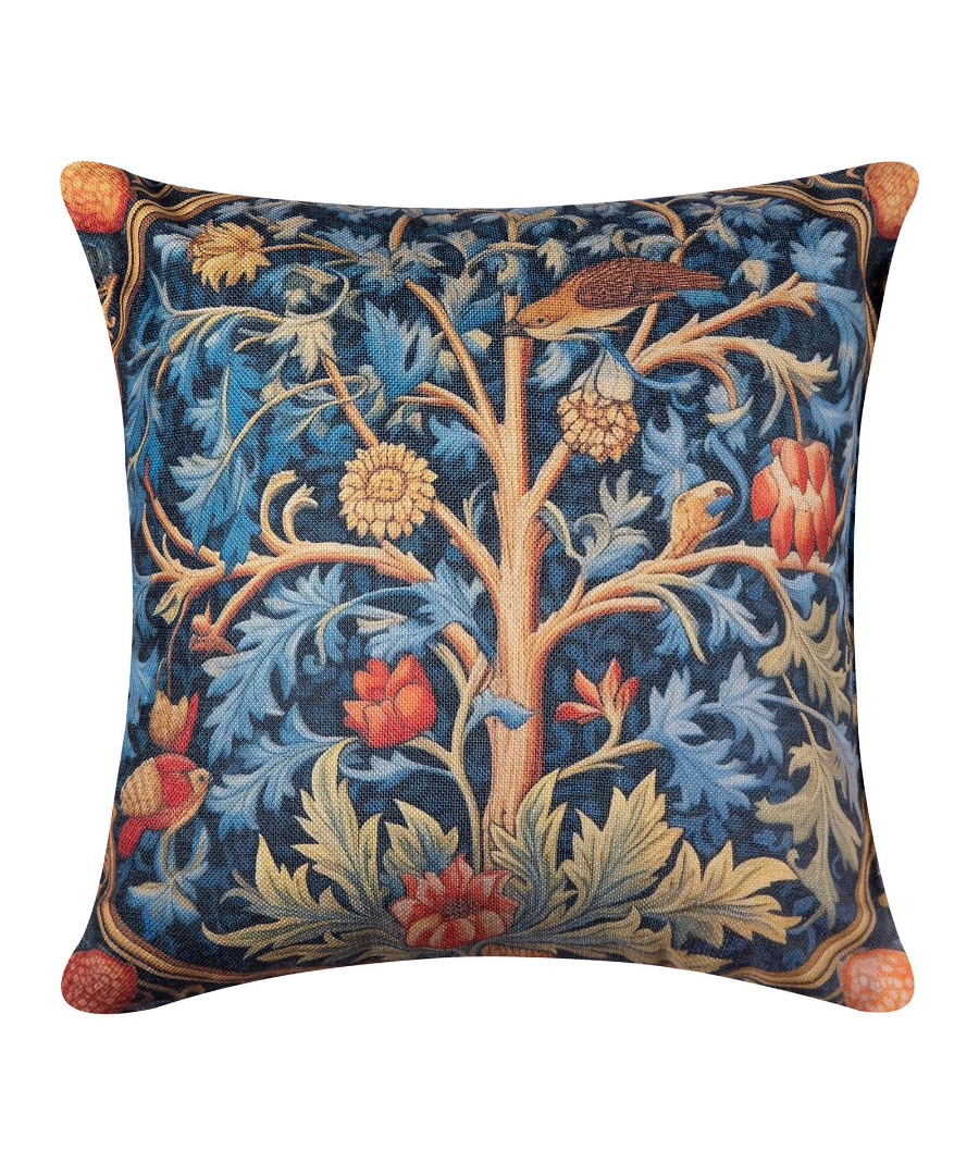 ks349 ΣΤΑΜΠΩΤΗ ΜΑΞΙΛΑΡΟΘΗΚΗ (45cm x 45cm) ks349 SilkFashion - Image 1