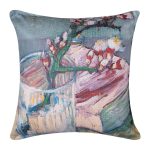 ΣΤΑΜΠΩΤΗ ΜΑΞΙΛΑΡΟΘΗΚΗ (45cm x 45cm) ks511 SilkFashion