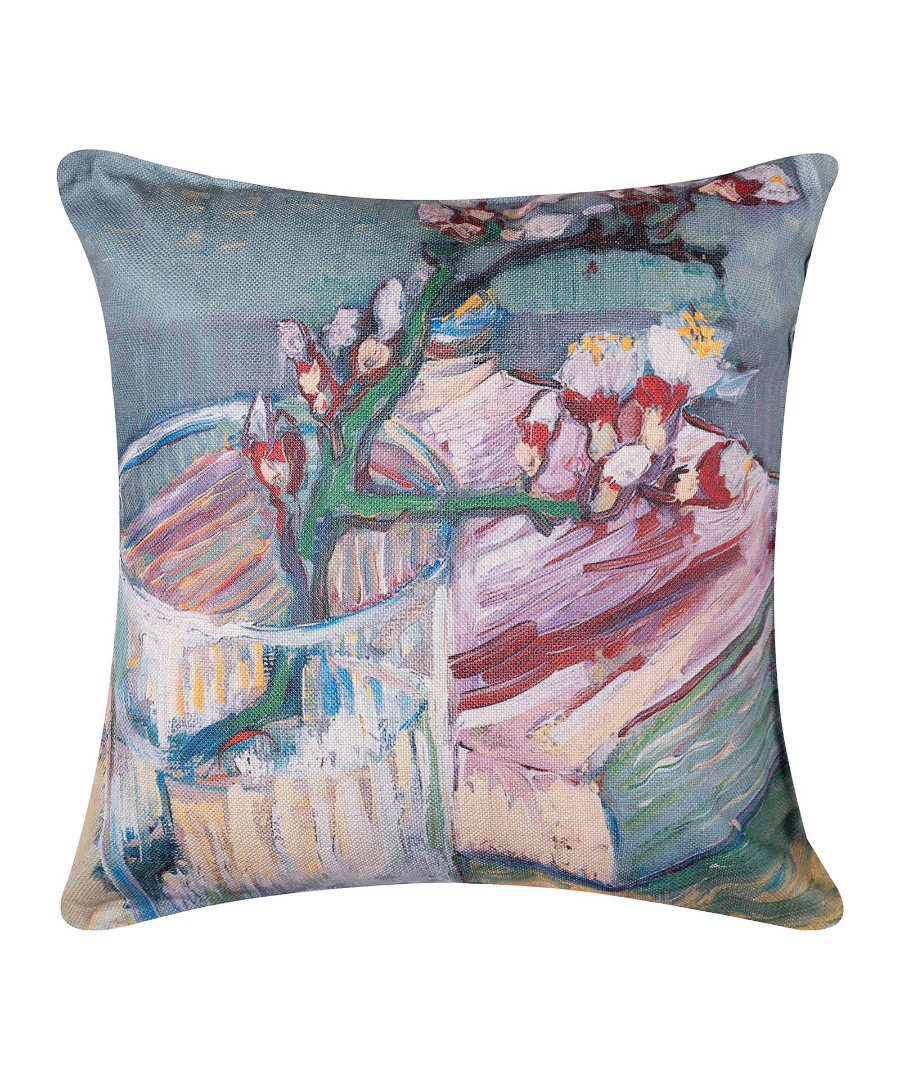 ks511 ΣΤΑΜΠΩΤΗ ΜΑΞΙΛΑΡΟΘΗΚΗ (45cm x 45cm) ks511 SilkFashion - Image 1