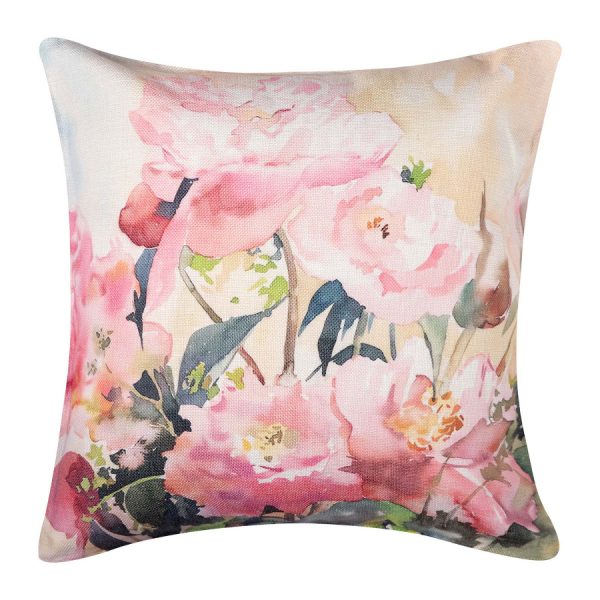 ΣΤΑΜΠΩΤΗ ΜΑΞΙΛΑΡΟΘΗΚΗ (45cm x 45cm) ks515 SilkFashion