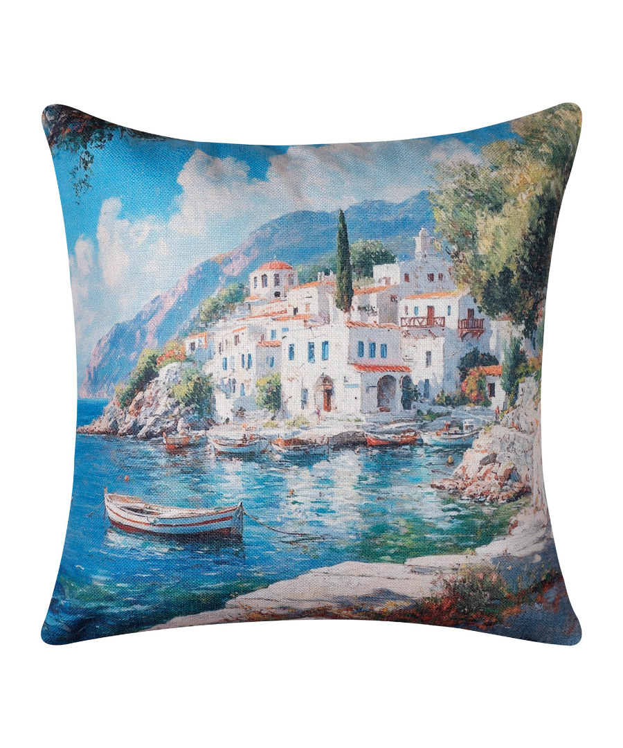 ks521 ΣΤΑΜΠΩΤΗ ΜΑΞΙΛΑΡΟΘΗΚΗ (45cm x 45cm) ks521 SilkFashion - Image 1