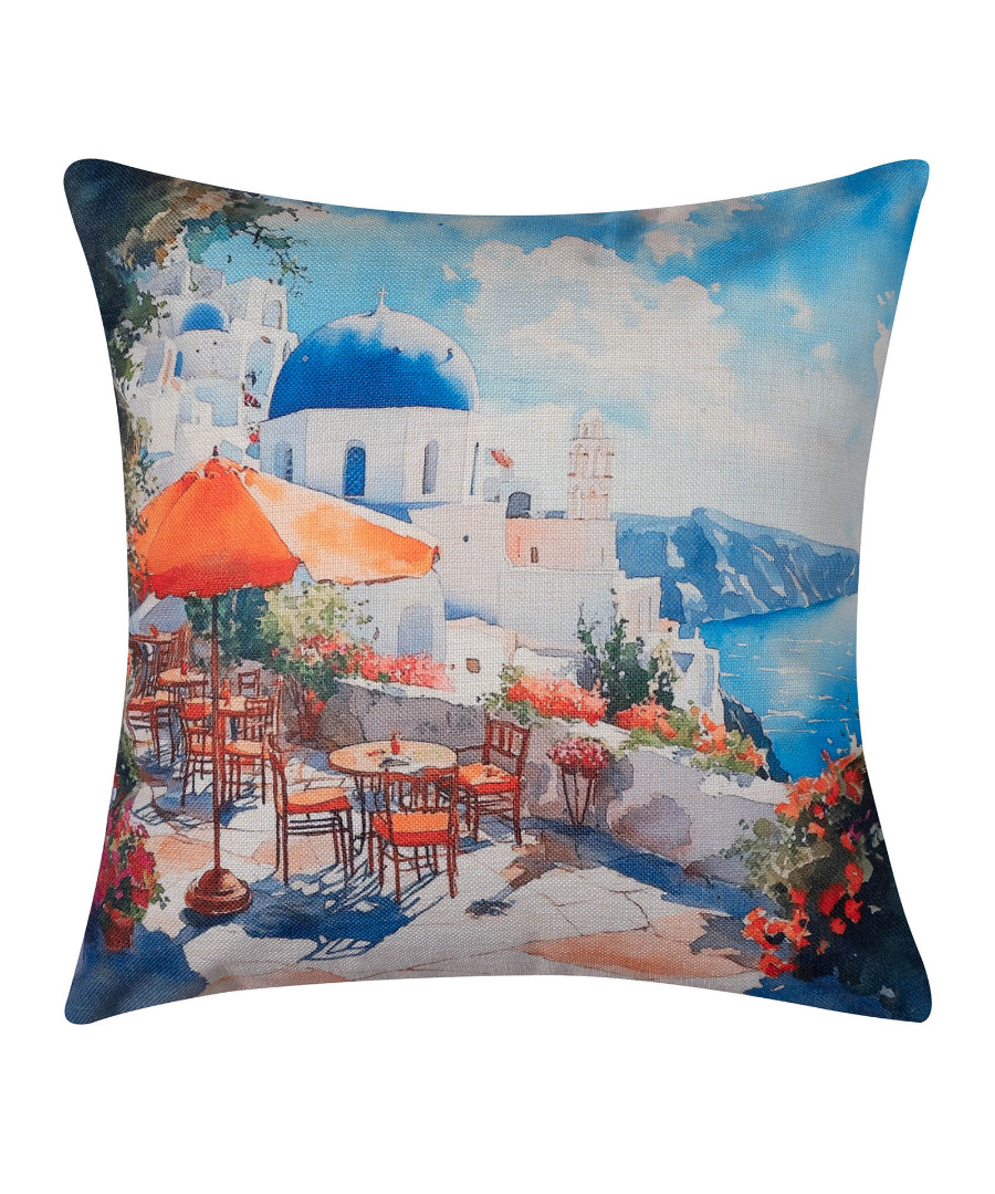 ks522 ΣΤΑΜΠΩΤΗ ΜΑΞΙΛΑΡΟΘΗΚΗ (45cm x 45cm) ks522 SilkFashion - Image 1