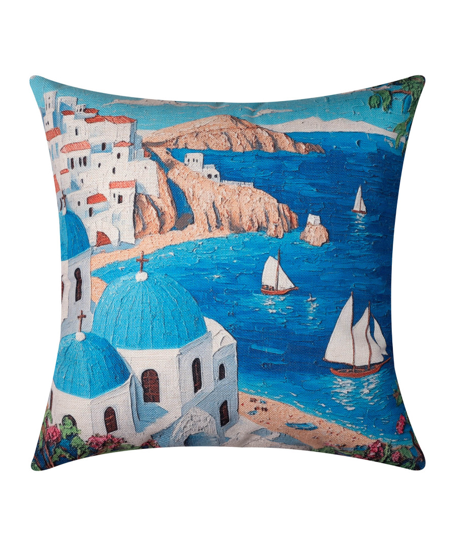 ks525 ΣΤΑΜΠΩΤΗ ΜΑΞΙΛΑΡΟΘΗΚΗ (45cm x 45cm) ks525 SilkFashion - Image 1