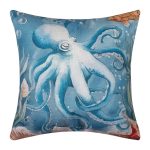 ΣΤΑΜΠΩΤΗ ΜΑΞΙΛΑΡΟΘΗΚΗ (45cm x 45cm) ks530 SilkFashion