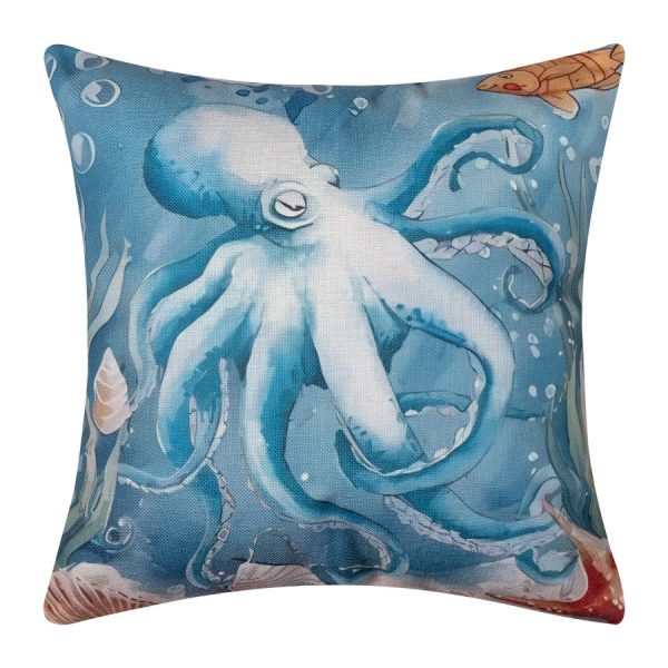 ΣΤΑΜΠΩΤΗ ΜΑΞΙΛΑΡΟΘΗΚΗ (45cm x 45cm) ks530 SilkFashion