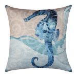 ΣΤΑΜΠΩΤΗ ΜΑΞΙΛΑΡΟΘΗΚΗ (45cm x 45cm) ks531 SilkFashion