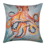 ΣΤΑΜΠΩΤΗ ΜΑΞΙΛΑΡΟΘΗΚΗ (45cm x 45cm) ks533 SilkFashion