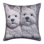 ΣΤΑΜΠΩΤΗ ΜΑΞΙΛΑΡΟΘΗΚΗ (45cm x 45cm) ks542 SilkFashion