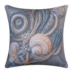 ΣΤΑΜΠΩΤΗ ΜΑΞΙΛΑΡΟΘΗΚΗ (45cm x 45cm) ks543 SilkFashion