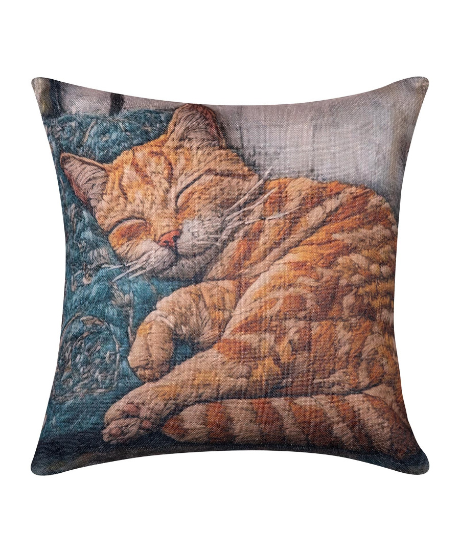 ks546 ΣΤΑΜΠΩΤΗ ΜΑΞΙΛΑΡΟΘΗΚΗ (45cm x 45cm) ks546 SilkFashion - Image 1