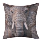 ΣΤΑΜΠΩΤΗ ΜΑΞΙΛΑΡΟΘΗΚΗ (45cm x 45cm) ks547 SilkFashion