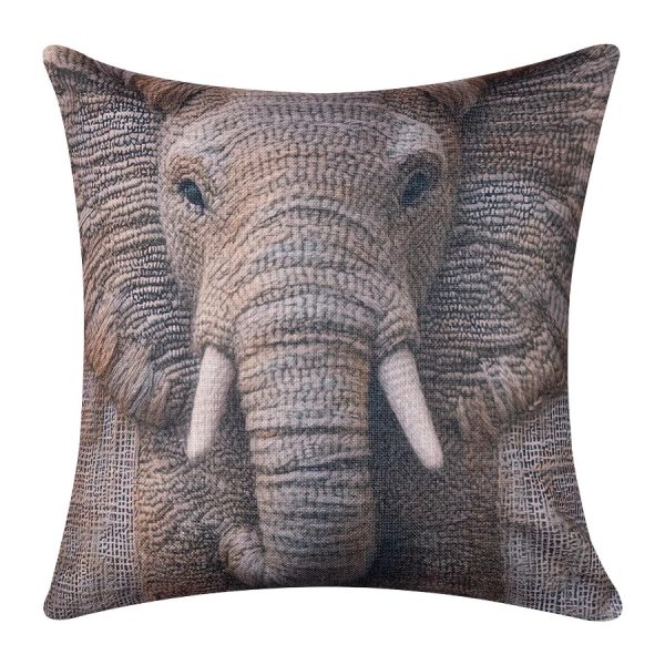 ΣΤΑΜΠΩΤΗ ΜΑΞΙΛΑΡΟΘΗΚΗ (45cm x 45cm) ks547 SilkFashion