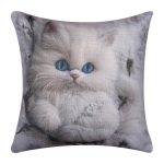 ΣΤΑΜΠΩΤΗ ΜΑΞΙΛΑΡΟΘΗΚΗ (45cm x 45cm) ks551 SilkFashion