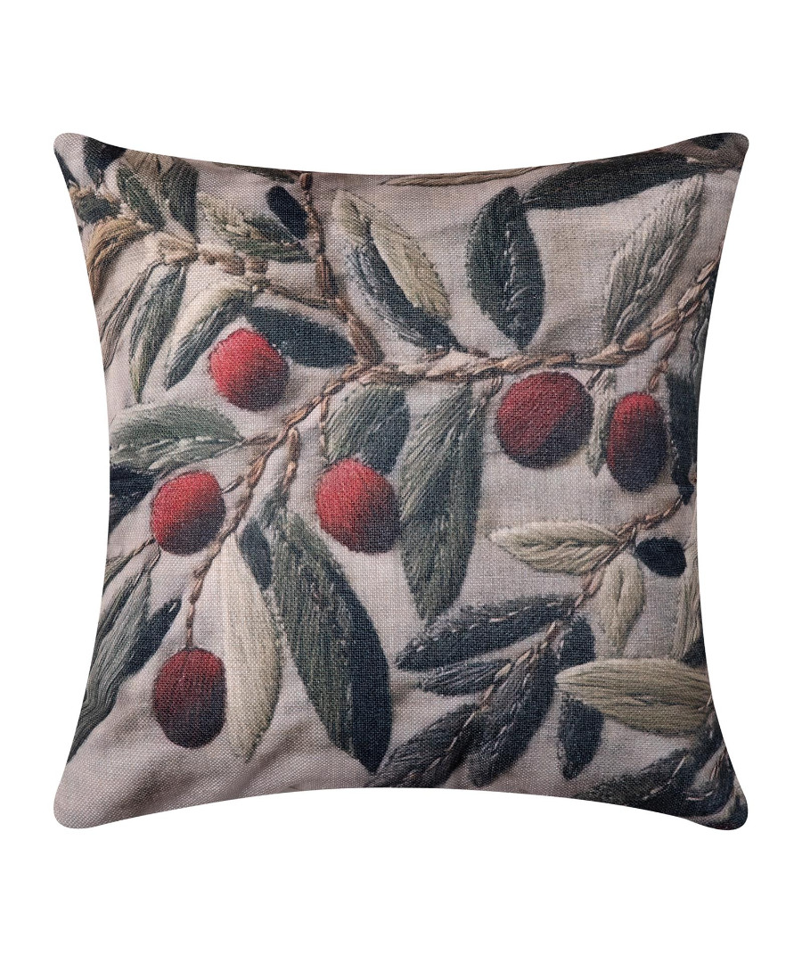 ks554 ΣΤΑΜΠΩΤΗ ΜΑΞΙΛΑΡΟΘΗΚΗ (45cm x 45cm) ks554 SilkFashion - Image 1