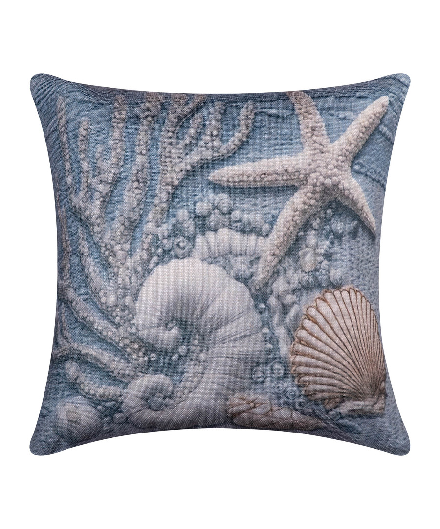 ks557 ΣΤΑΜΠΩΤΗ ΜΑΞΙΛΑΡΟΘΗΚΗ (45cm x 45cm) ks557 SilkFashion - Image 1