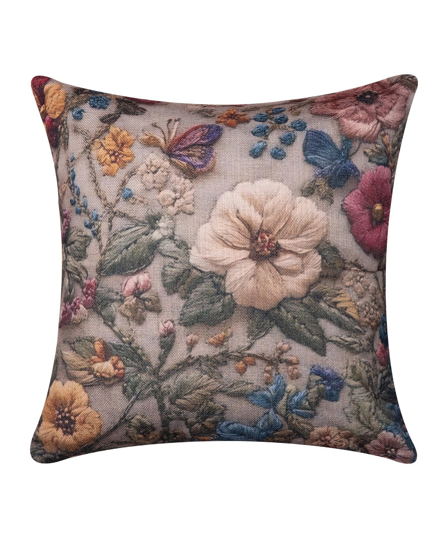 ks558 ΣΤΑΜΠΩΤΗ ΜΑΞΙΛΑΡΟΘΗΚΗ (45cm x 45cm) ks558 SilkFashion - Image 1