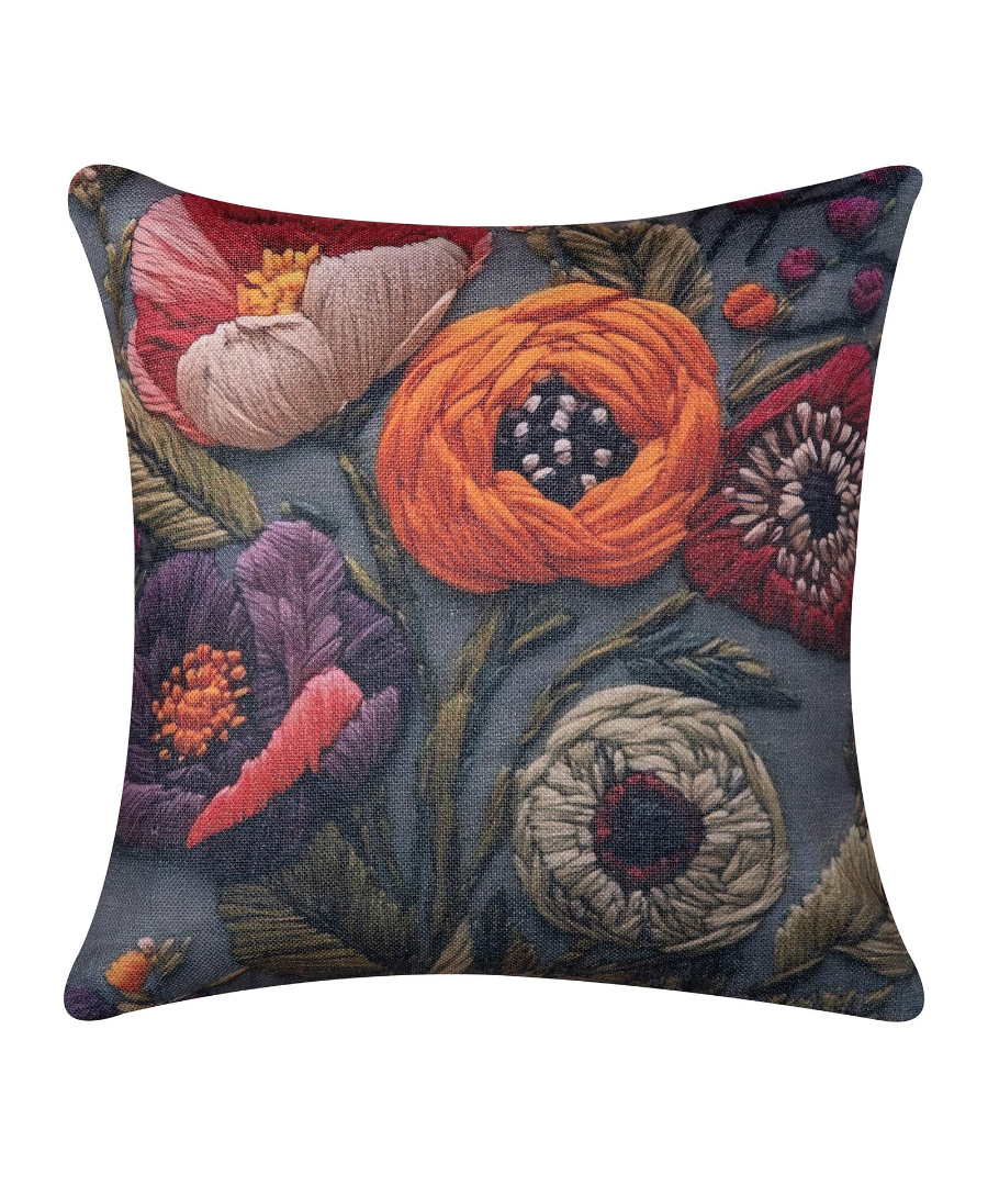 ks559 ΣΤΑΜΠΩΤΗ ΜΑΞΙΛΑΡΟΘΗΚΗ (45cm x 45cm) ks559 SilkFashion - Image 1