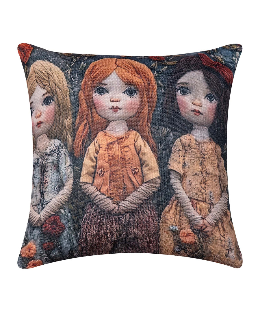 ks561 ΣΤΑΜΠΩΤΗ ΜΑΞΙΛΑΡΟΘΗΚΗ (45cm x 45cm) ks561 SilkFashion - Image 1