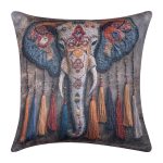 ΣΤΑΜΠΩΤΗ ΜΑΞΙΛΑΡΟΘΗΚΗ (45cm x 45cm) ks562 SilkFashion