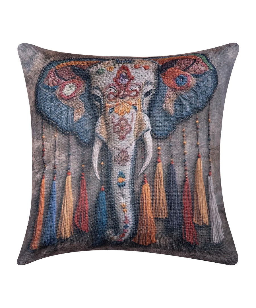 ks562 ΣΤΑΜΠΩΤΗ ΜΑΞΙΛΑΡΟΘΗΚΗ (45cm x 45cm) ks562 SilkFashion - Image 1