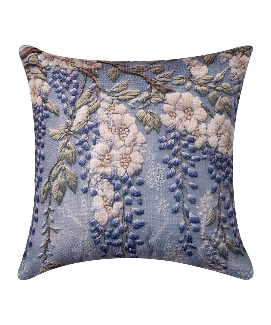 ks563 ΣΤΑΜΠΩΤΗ ΜΑΞΙΛΑΡΟΘΗΚΗ (45cm x 45cm) ks563 SilkFashion - Image 1