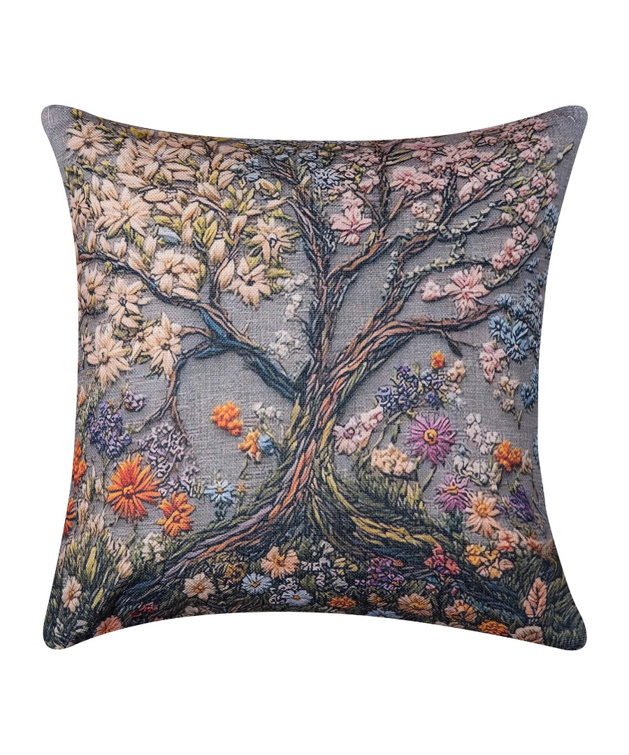 ks565 ΣΤΑΜΠΩΤΗ ΜΑΞΙΛΑΡΟΘΗΚΗ (45cm x 45cm) ks565 SilkFashion - Image 1