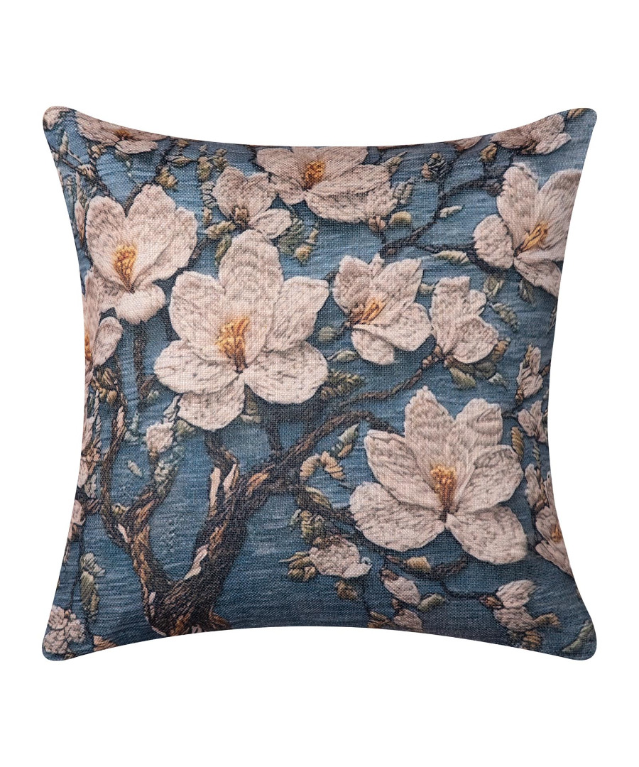 ks566 ΣΤΑΜΠΩΤΗ ΜΑΞΙΛΑΡΟΘΗΚΗ (45cm x 45cm) ks566 SilkFashion - Image 1