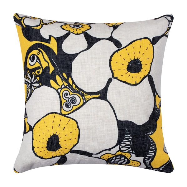 ΣΤΑΜΠΩΤΗ ΜΑΞΙΛΑΡΟΘΗΚΗ(45cm x 45cm) ks80 SilkFashion