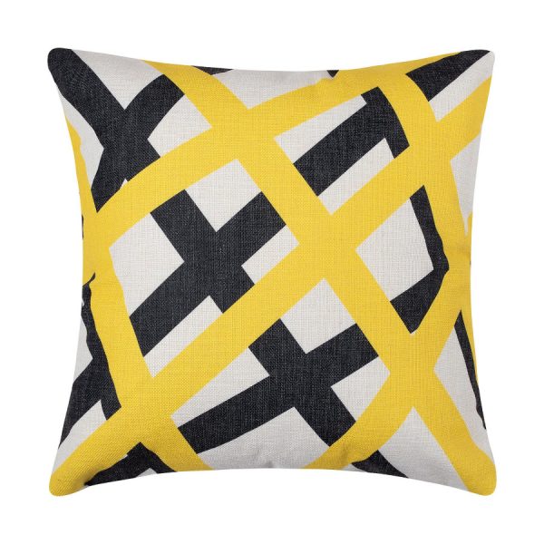 ΣΤΑΜΠΩΤΗ ΜΑΞΙΛΑΡΟΘΗΚΗ(45cm x 45cm) ks87 SilkFashion